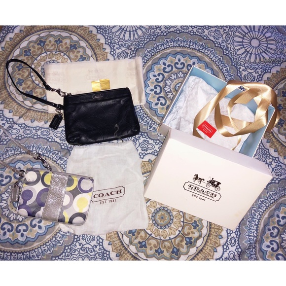 Coach Handbags - Coach bundle